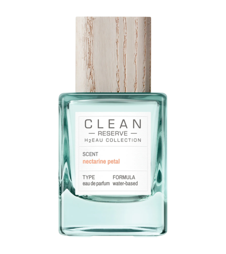 Clean, H2Eau Nectarine Petal, Eau De Parfum, For Women, 50 ml
