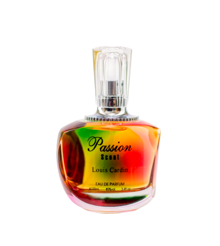 Louis Cardin, Passion Scent, Eau De Parfum, For Women, 100 ml