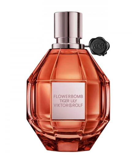 Viktor & Rolf, Flowerbomb Tiger Lily, Eau De Parfum, For Women, 100 ml