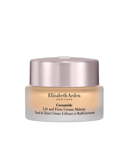 Elizabeth Arden, Ceramide Lift & Firm, Cream Foundation, 300N, Cameo, SPF 15, 30 ml *Tester