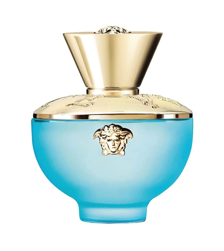 Versace, Dylan Turquoise, Eau De Toilette, For Women, 50 ml