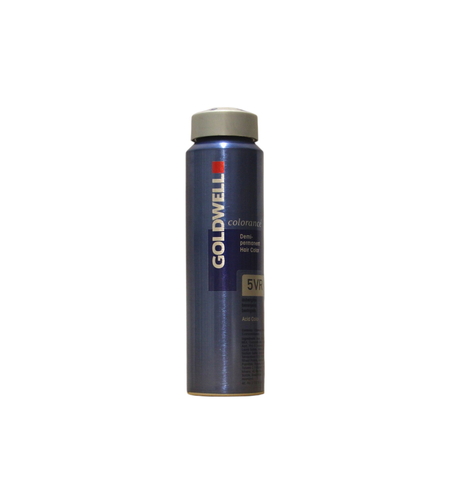 Goldwell, Colorance Acid, Demi-Permanent Hair Dye, 5VR Aubergine, 120 ml