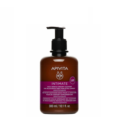 Apivita, Intimate Lady, Intimate Wash Gel, 300 ml