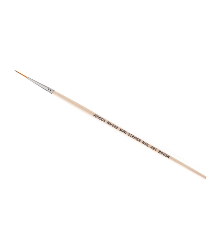 Jessica, Jessica, Nail Art Brush, Mini Striper, NA-003