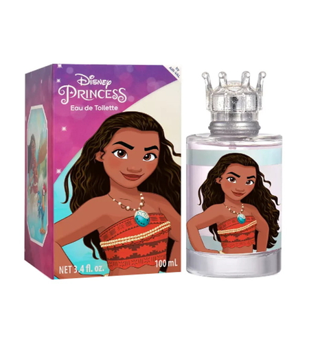 Disney, Moana, Eau De Toilette, For Children, 100 ml