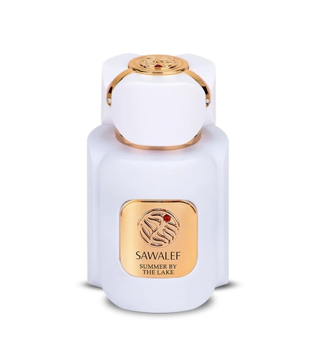 Sawalef, Summer By The Lake, Extrait De Parfum, For Women, 80 ml