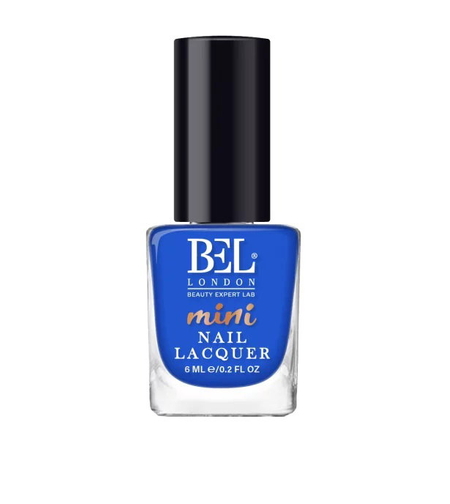 Bel London, Mini, Quick-Dry, Nail Polish, 234, 6 ml