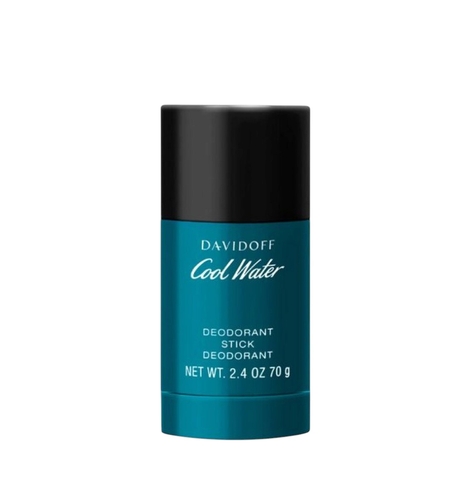 Davidoff, Cool Water, 24h Protection, Deodorant Stick, For Men, 75 g