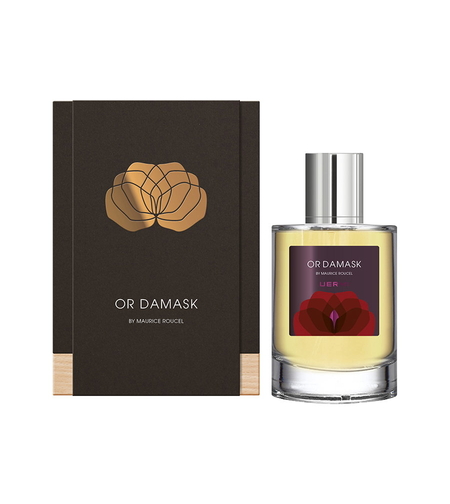 Uermi, OR DAMASK, Eau De Parfum, For Women, 100 ml