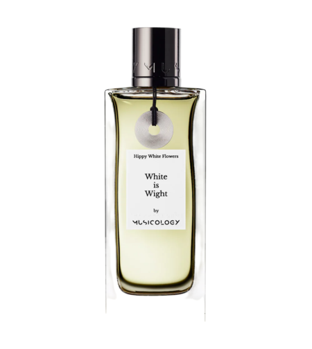 Musicology, White Is Wight, Eau De Parfum, Unisex, 95 ml