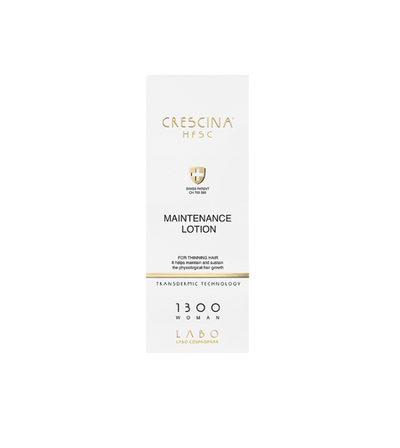 Labo Cosprophar Suisse, Crescina HFSC 1300, Hair Lotion Treatment, Regrowth, 100 ml