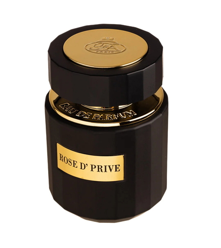 French Avenue, Rose D'Prive, Eau De Parfum, Unisex, 100 ml
