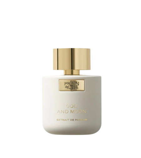 Maison De L'Asie, God and Moon, Extrait De Parfum, Unisex, 50 ml