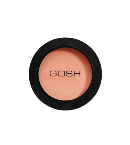 Gosh, Natural, Blush Compact Powder, 42, Melon, 5 g *Tester
