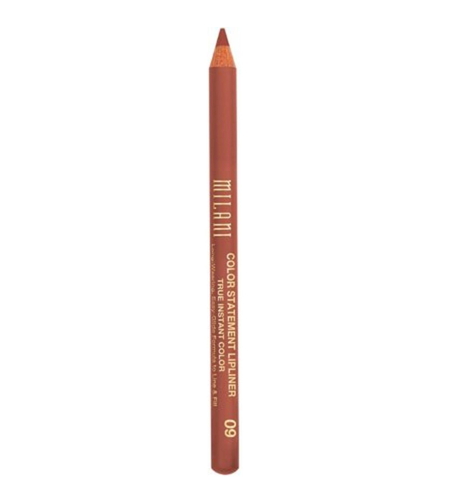 Milani, Color Statement, Lip Liner, 09, Spice, 1.14 g