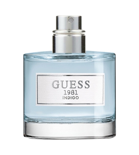 Guess, 1981 Indigo, Eau De Toilette, For Women, 100 ml