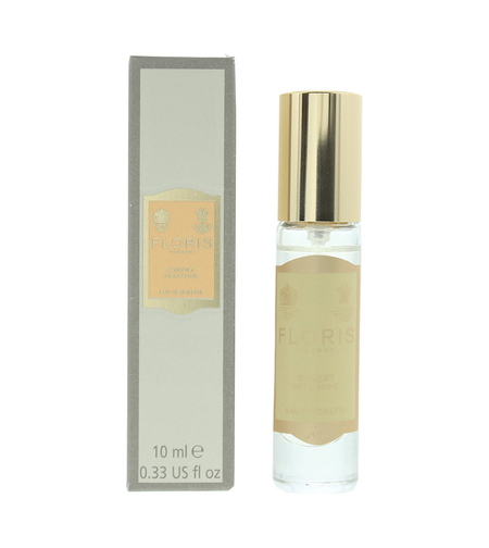 Floris Of London, Bouquet De La Reine, Eau De Toilette, For Women, 10 ml