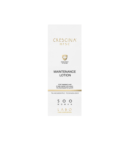 Labo Cosprophar Suisse, Crescina HFSC 1300, Hair Lotion Treatment, Regrowth, 100 ml