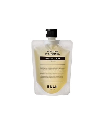Bulk Homme, The Shampoo, Hair Shampoo, For Hydration, 200 g