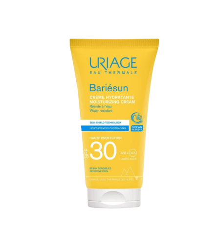 Uriage, Bariesun, Moisturising, Sunscreen Cream, SPF 30, 50 ml