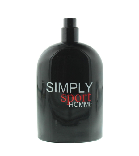 Simply, Sport Homme, Eau De Toilette, For Men, 100 ml *Tester