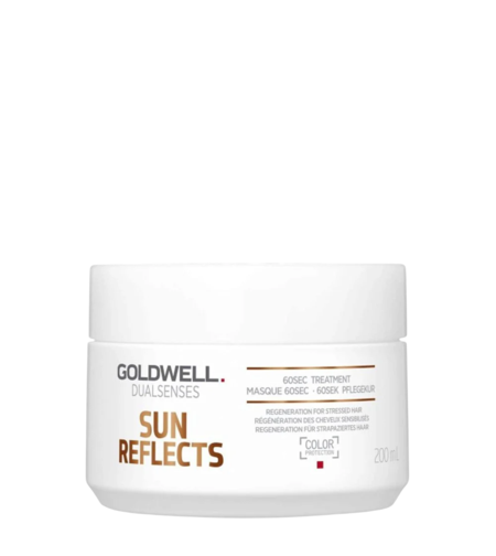 Goldwell, Dualsenses Sun Reflects, Hair Treatment Cream Mask, Regenerating, After Sun, 200 ml