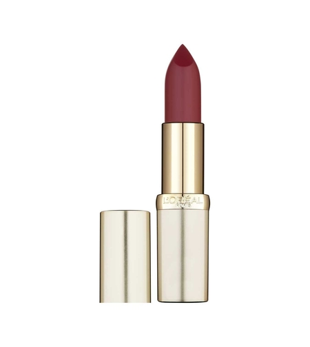 L'Oreal Paris, Color Riche Matte, Matte Finish, Cream Lipstick, 430, Mon Jules, 4.8 g