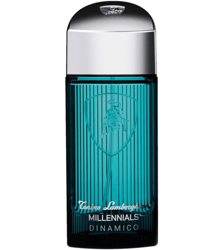 Tonino Lamborghini, Millennials Dinamico, Eau De Toilette, For Men, 125 ml
