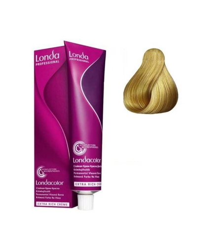 Londa Professional, Londacolor, Permanent Hair Dye, 9/0 , 60 ml