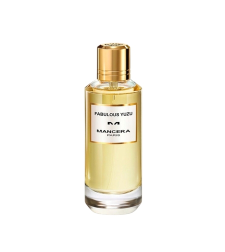 Mancera, Fabulous Yuzu, Eau De Parfum, Unisex, 120 ml