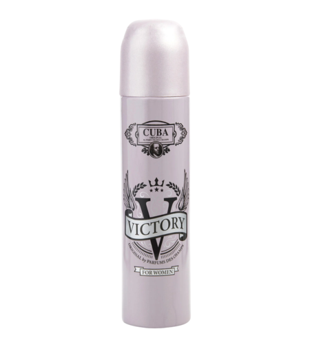 Cuba, Victory, Eau De Parfum, For Women, 100 ml