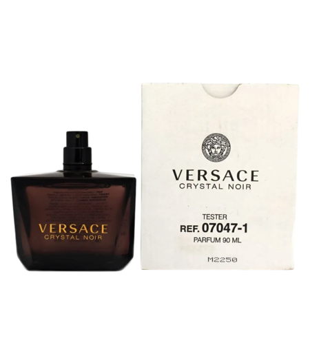 Versace, Crystal Noir, Eau De Parfum, For Men, 90 ml *Tester