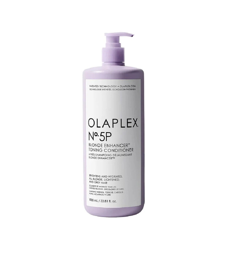 Olaplex, No.5P Blonde Enhancer, Hair Conditioner, Toning, 1000 ml