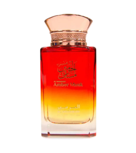Al Haramain, Amber Musk, Eau De Parfum, Unisex, 100 ml