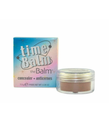 The Balm, Time Balm, Reduces Dark Circles, Powder Concealer, After Dark, 7.5 ml