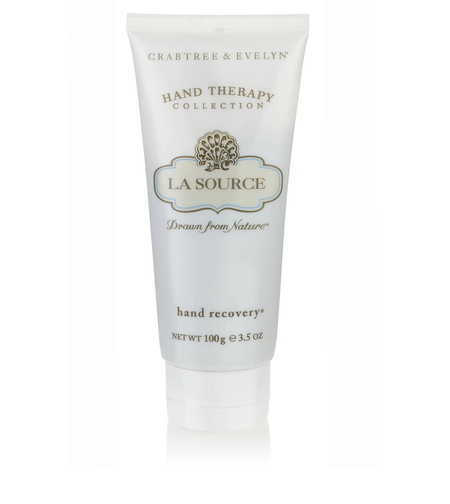 Crabtree & Evelyn, La Source, Recovery, Hand Cream, 100 g *Tester