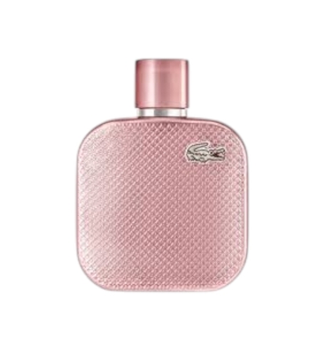Lacoste, L.12.12 Silver Rose, Eau De Parfum, For Women, 100 ml