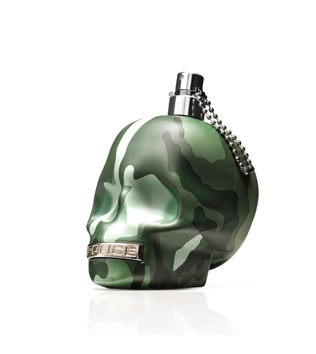 Police, To Be Camouflage, Eau De Toilette, For Men, 125 ml *Tester