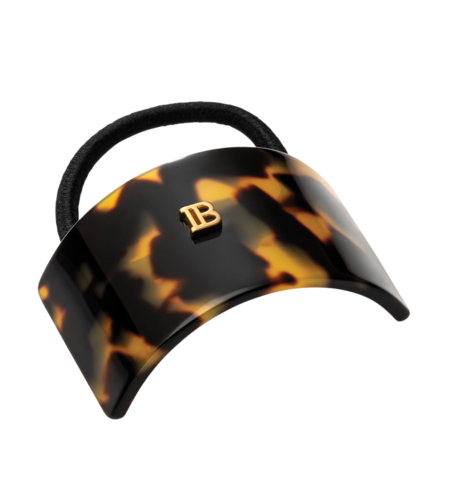 Balmain, Balmain, Hair Elastic, Tortoise Shell