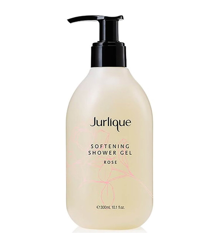 Jurlique, Rose, Softening, Shower Gel, For All Skin Types, 300 ml