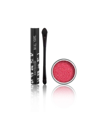 Beauty Blvd, Glitter Lips, Shining, Lip Gloss, Skinny Dip, 3.5 ml