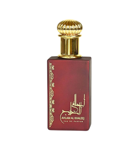 Ard Al Zaafaran, Ahlam Al Khaleej, Eau De Parfum, Unisex, 80 ml