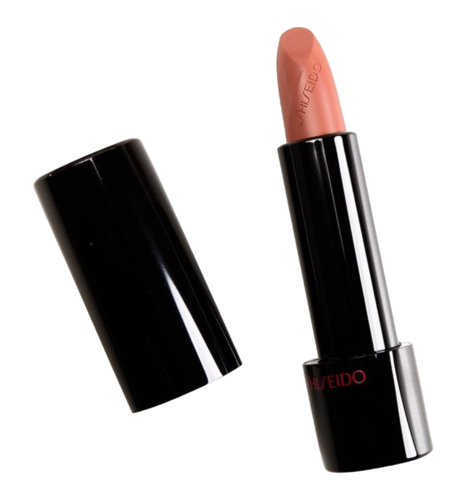 Set, Shiseido, Rouge Rouge, Cream Lipstick, Be323, Dusky Honey, 4 g