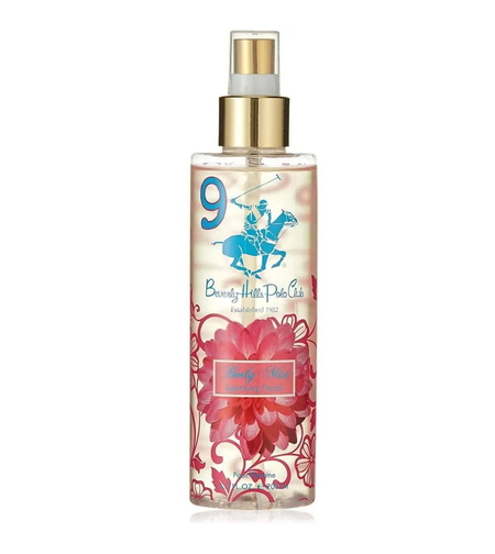 Beverly Hills Polo Club, No.9 Sparking Floral, Body Spray, 200 ml