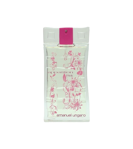 Emanuel Ungaro, Apparition Pink, Eau De Toilette, For Women, 30 ml *Tester