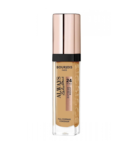 Bourjois, Always Fabulous, Full Cover, Cream Concealer, 450, Golden Beige, 6 ml