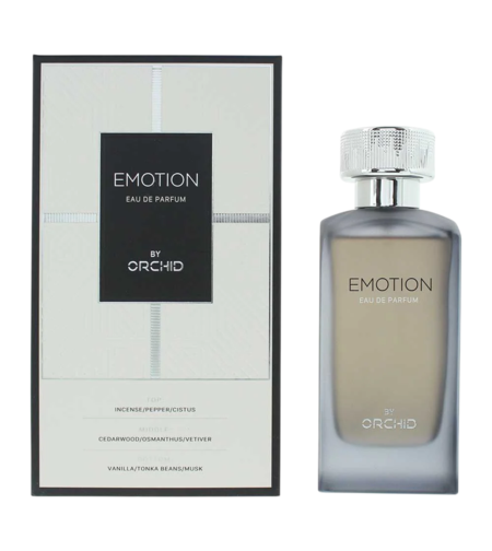Orchid, Emotion, Eau De Parfum, Unisex, 100 ml