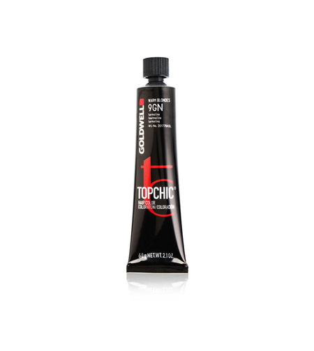 Goldwell, TopChic, Permanent Hair Dye, 9GN Turmaline, 60 ml