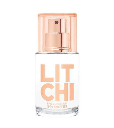 Solinotes, Litchi, Eau De Parfum, For Women, 50 ml
