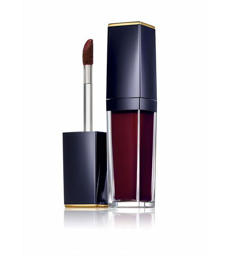 Estee Lauder, Pure Color Envy Paint-On Liquid LipColor, Matte, Liquid Lipstick, 522, Red Noir, 7 ml